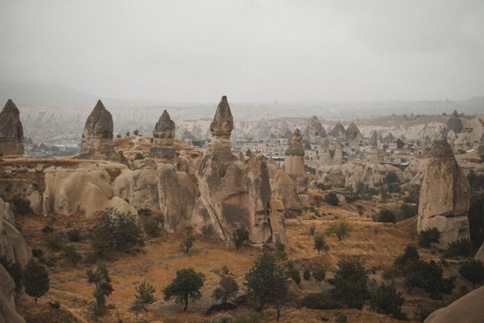 Kapadokya nedir ?