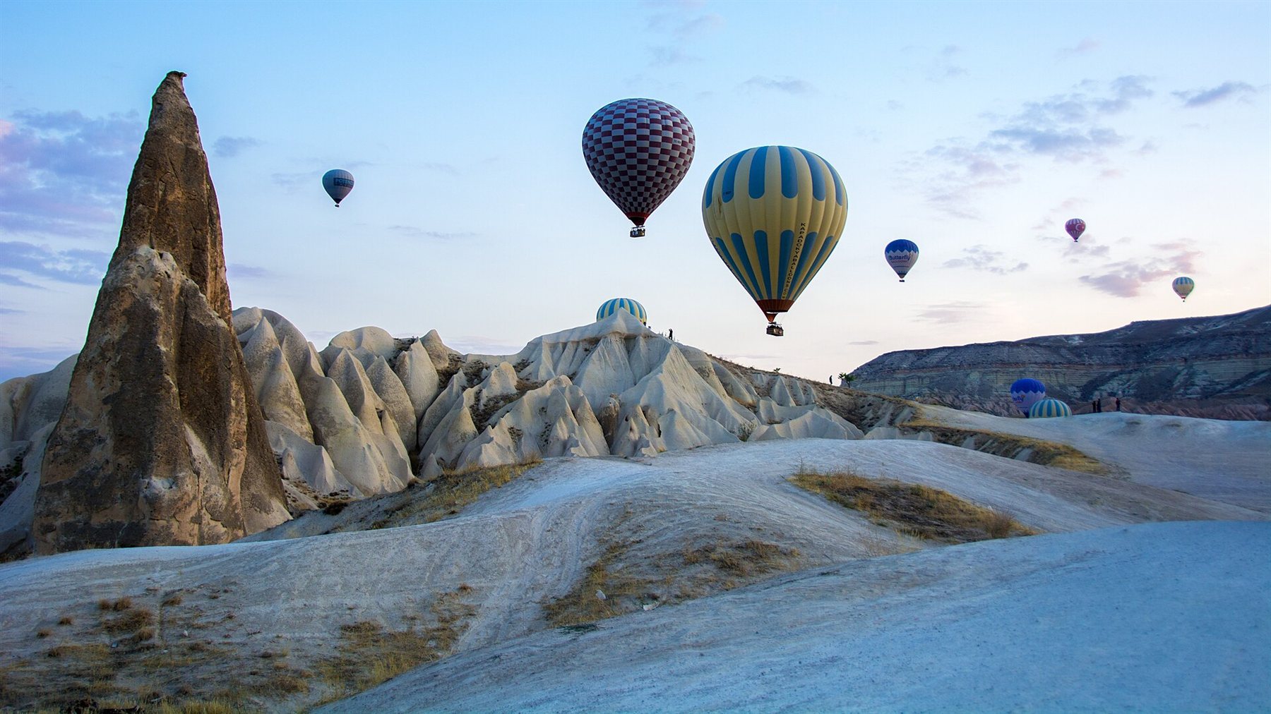 Kapadokya'da Nerede Kalınır? Göreme, Ürgüp, Uçhisar ve Ortahisar Karşılaştırması