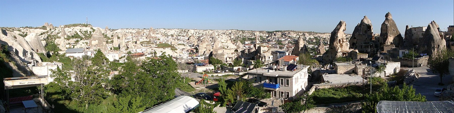 Çocuklu Aileler İçin Kapadokya Otel Seçimi: Havuz, Güvenlik ve Oda Tipleri